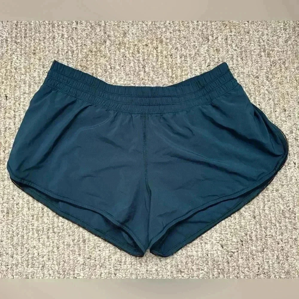 Lululemon running shorts